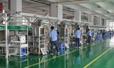 工厂车间保洁服务