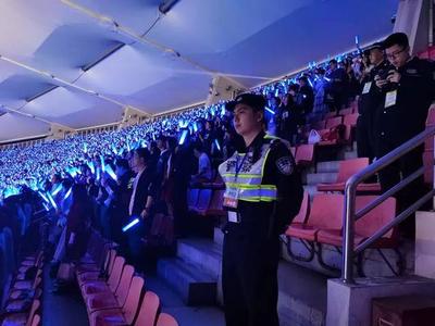 广州|深圳演唱会安防保安