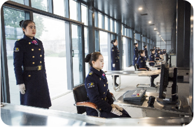 广州保安-机关安全检查