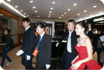 广州-深圳保安私人安全随行特卫