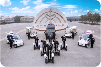 场地护卫-广州|深圳保安公司园区内户外