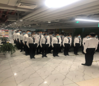 场地护卫-广州保安公司酒店日常