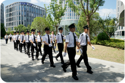 场地护卫-广州|深圳保安公司物业日常